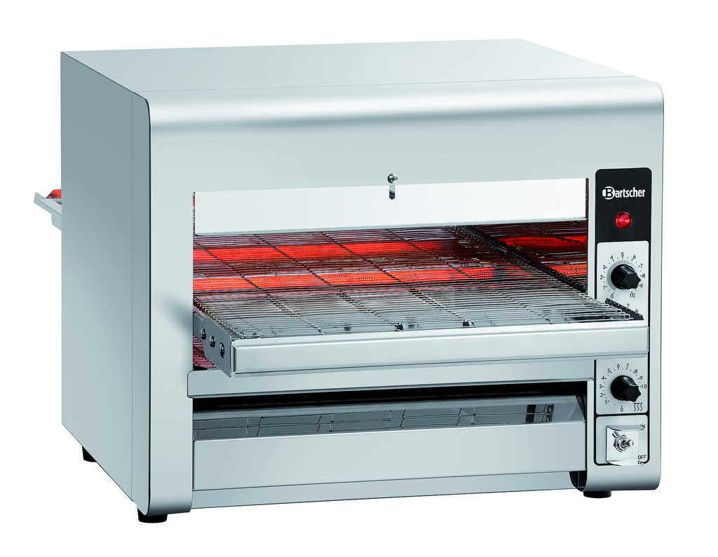 Four à pizza à convoyeur 3600TB10