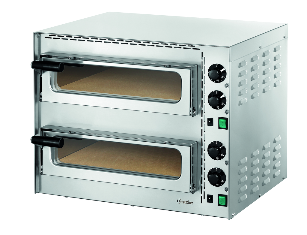 Four à pizzas "Mini Plus 2"