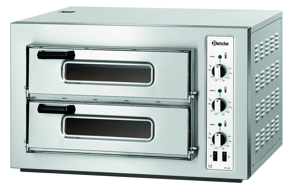 Four pizza NT 502