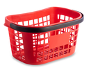 Panier FIT Rouge