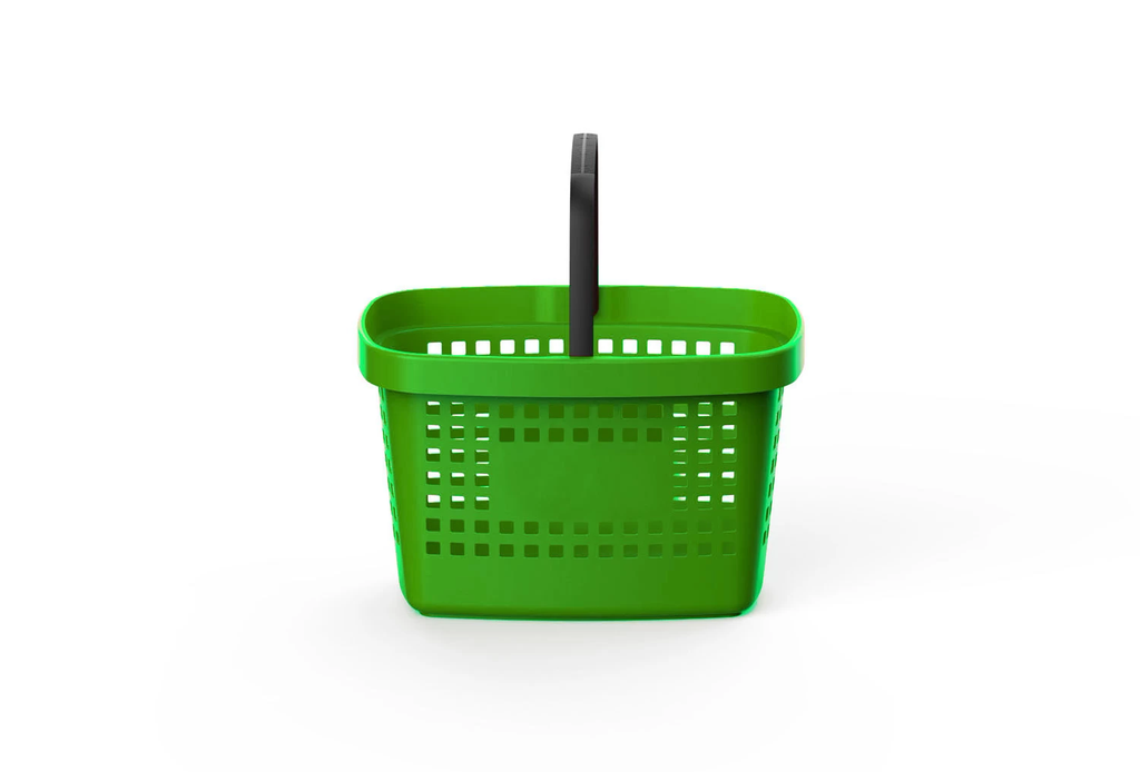 Panier GREAT Vert
