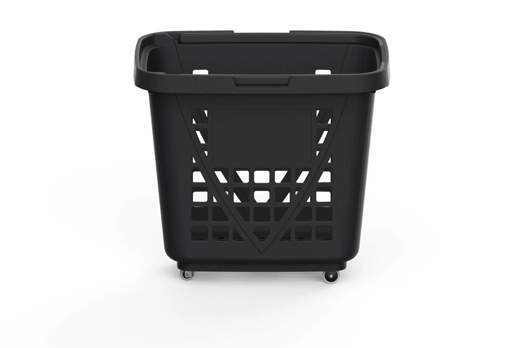 Panier XXL Noir