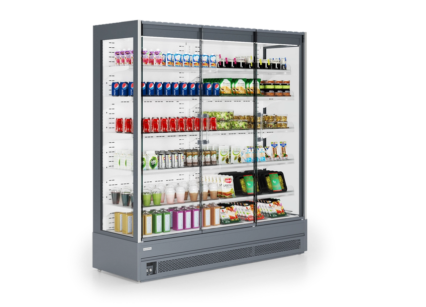Vitrine Verticale Camus