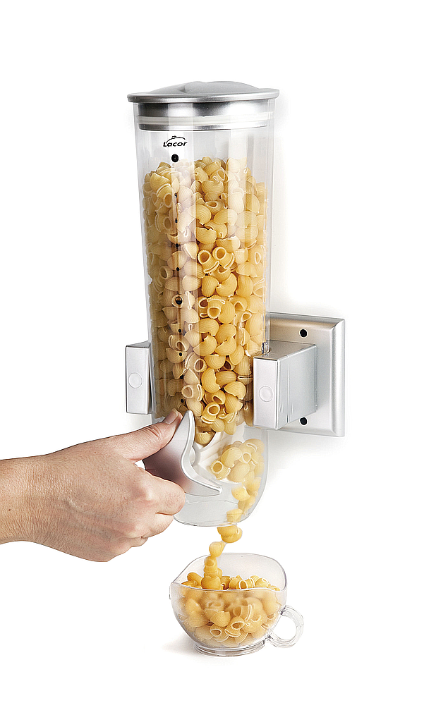 Distributeur De Cereales Mur Simple