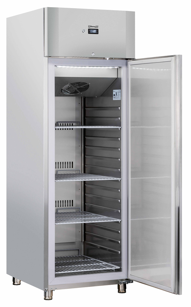 Armoire négative 546 L Inox