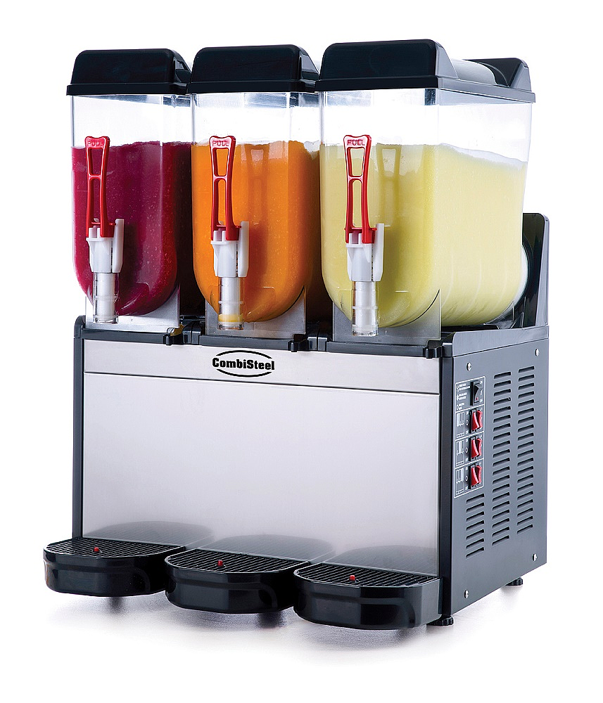 Automate De Slush Puppie 3X12L
