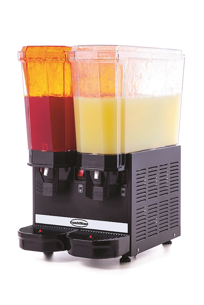 Distributeur De Boissons 2X20L Pour Toutes Les Boissons Neutres
