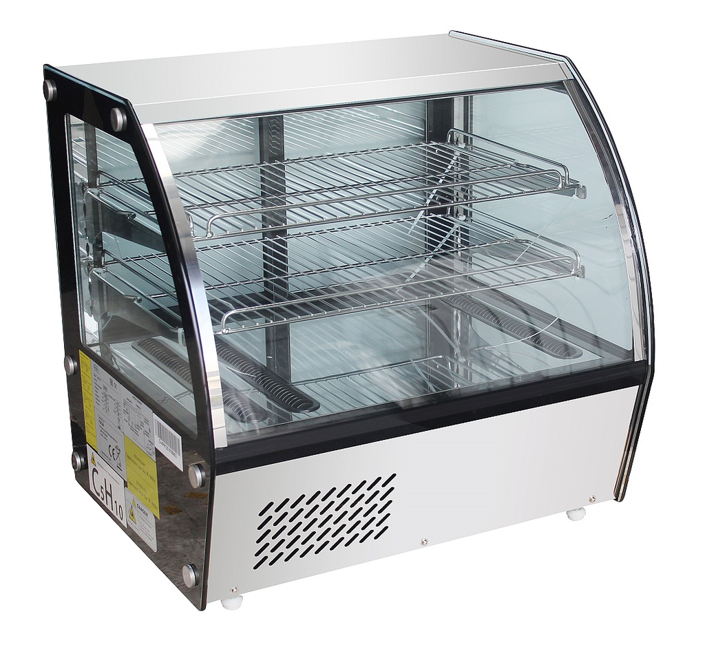 Vitrine Réfrigérée 120 L