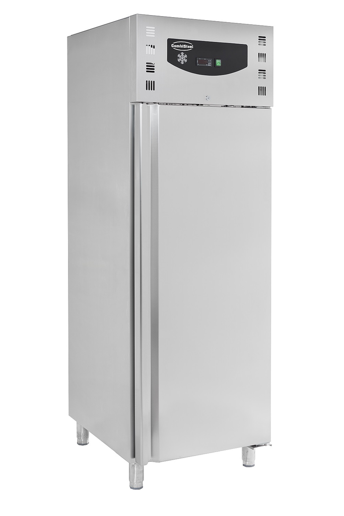 Réfrigérateur En Acier Inox 1 Porte