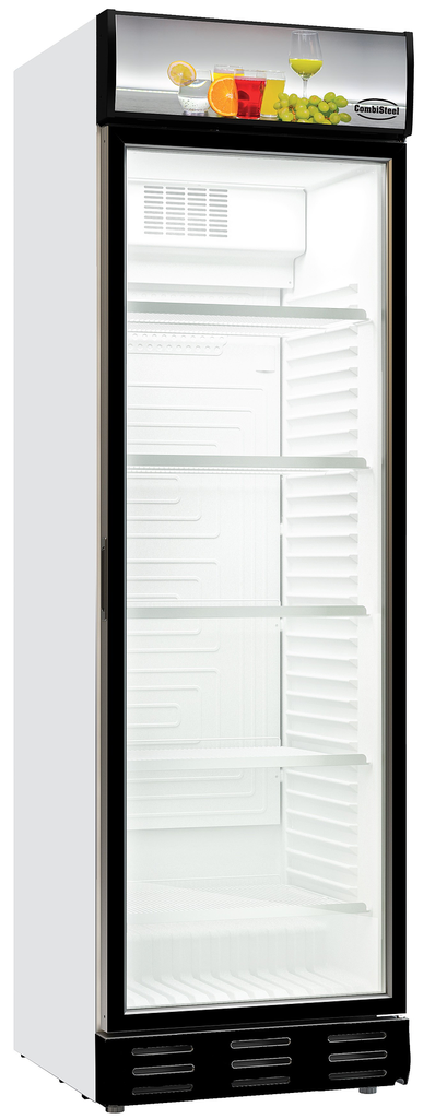 Réfrigérateur 1 Porte En Verre