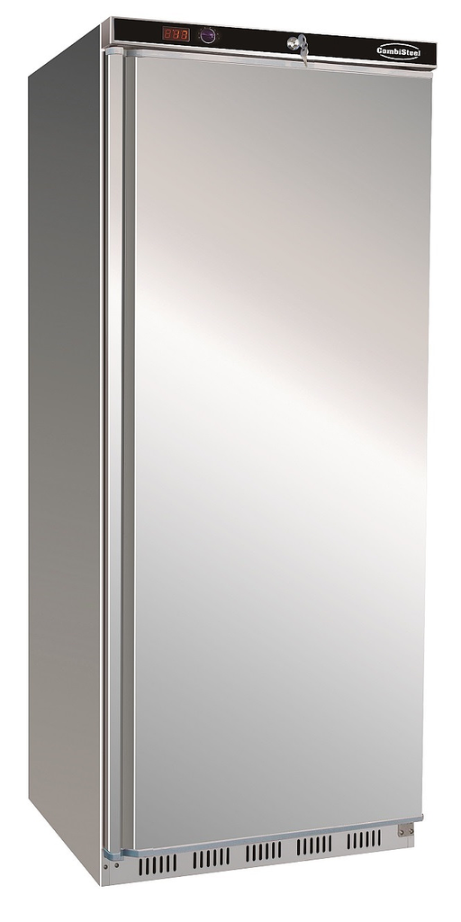 Réfrigérateur En Acier Inox 1 Porte