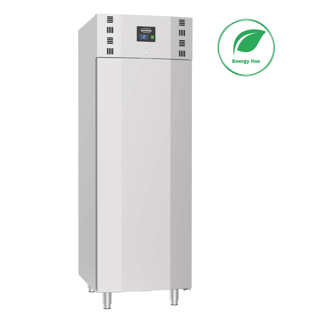 Réfrigérateur En Acier Inox Mono Block 700 Ltr Energy Line