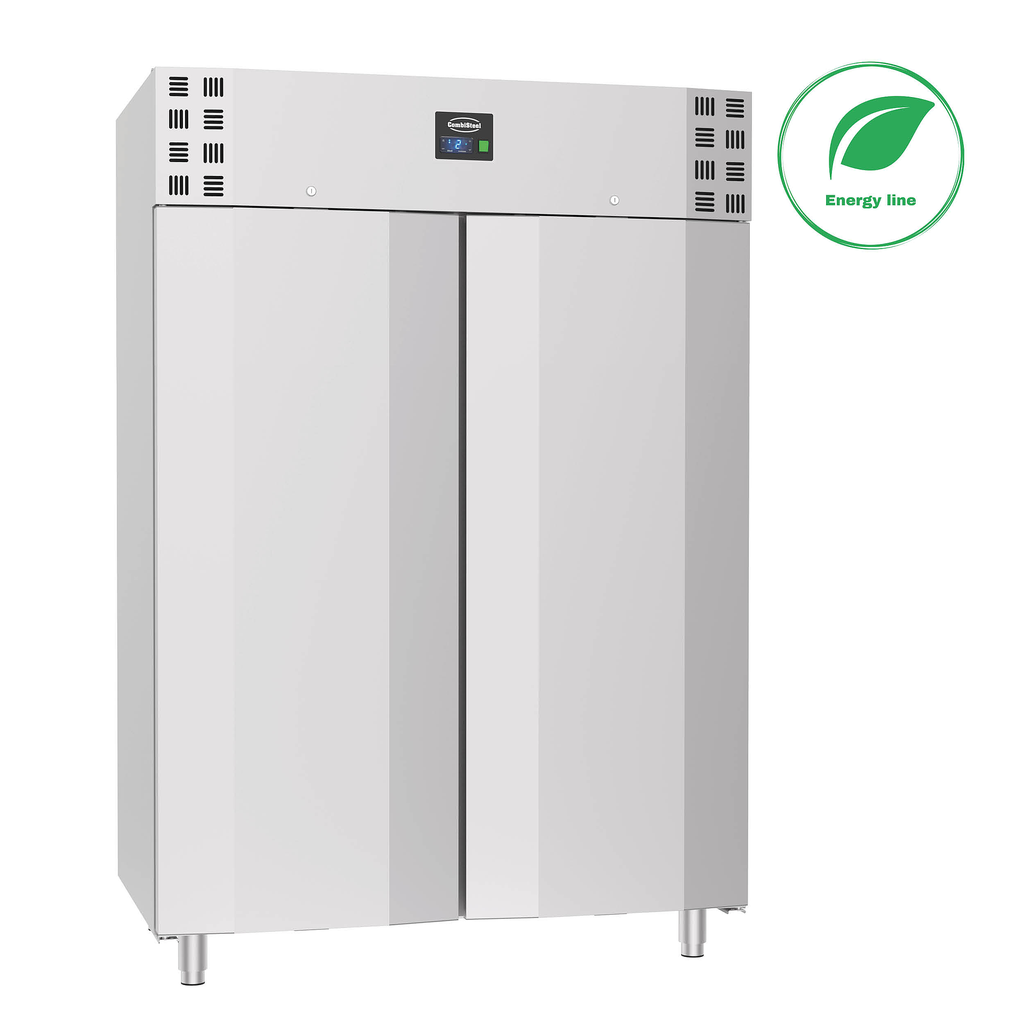 Réfrigérateur En Acier Inox Mono Block 1400 Ltr Energy Line
