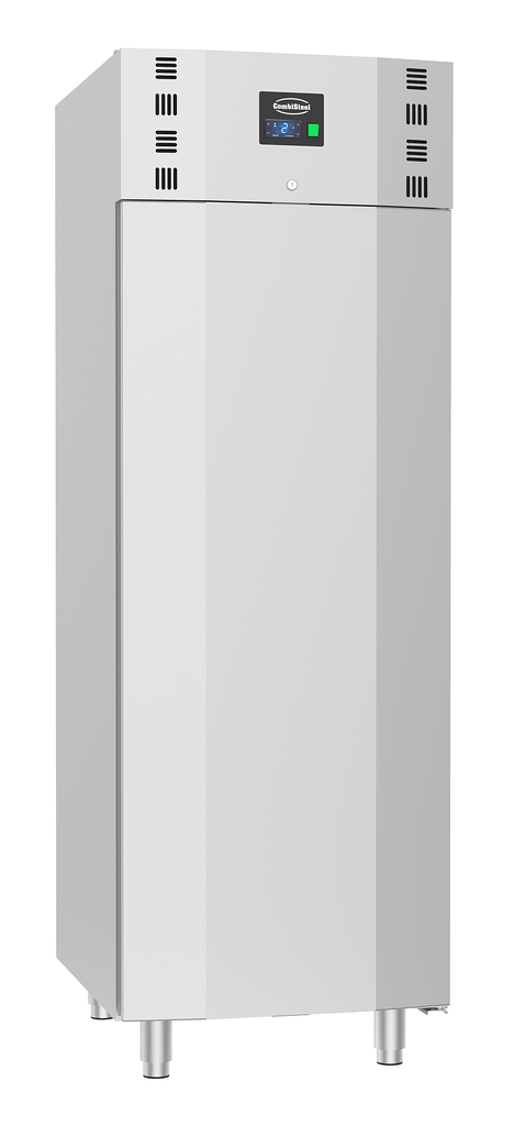 Réfrigérateur En Acier Inox 550 Ltr