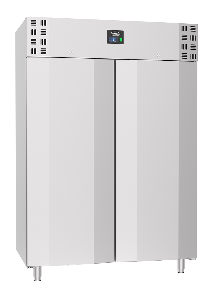 Réfrigérateur En Acier Inox 1200 Ltr