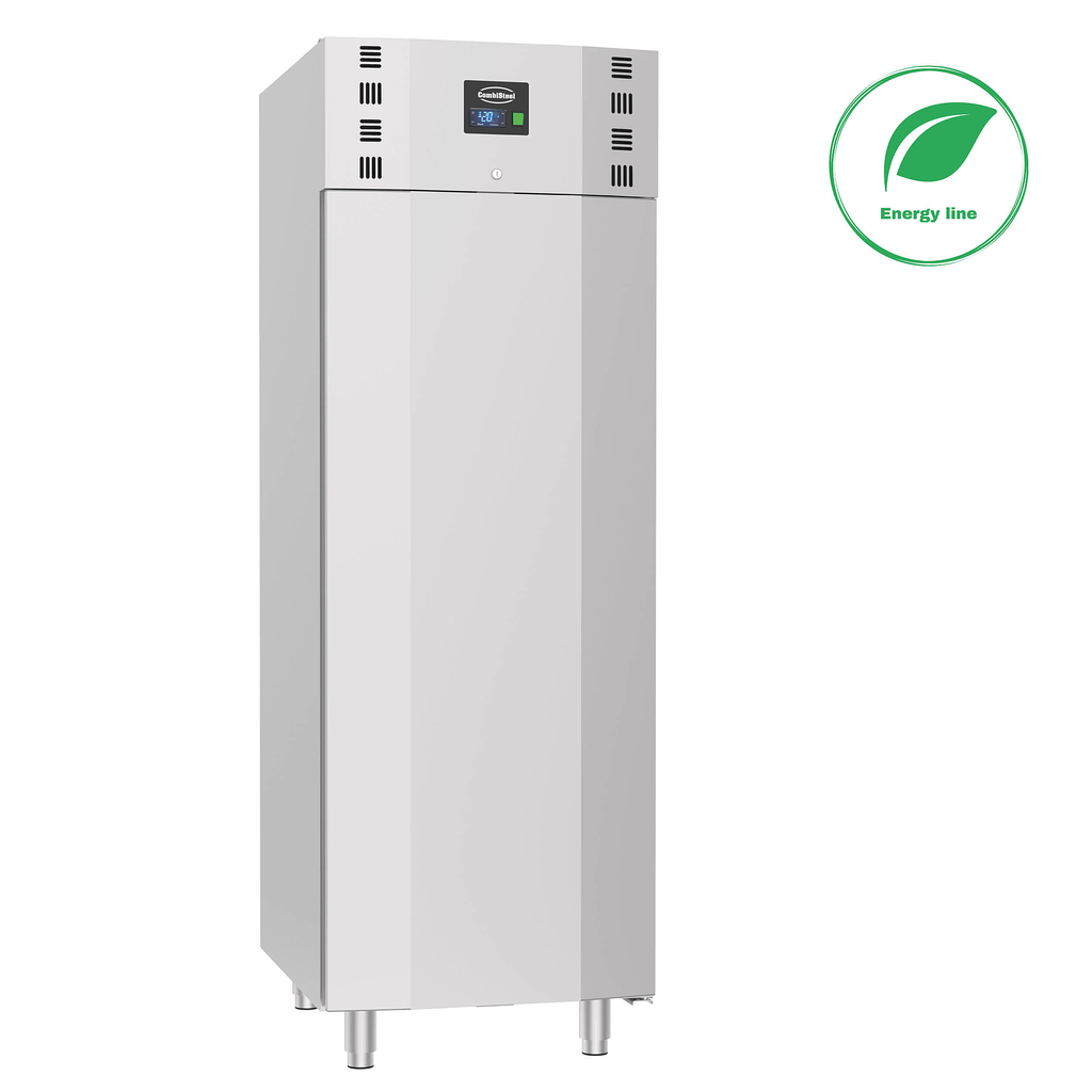 Congélateur En Acier Inox Mono Block 700 Ltr Energy Line