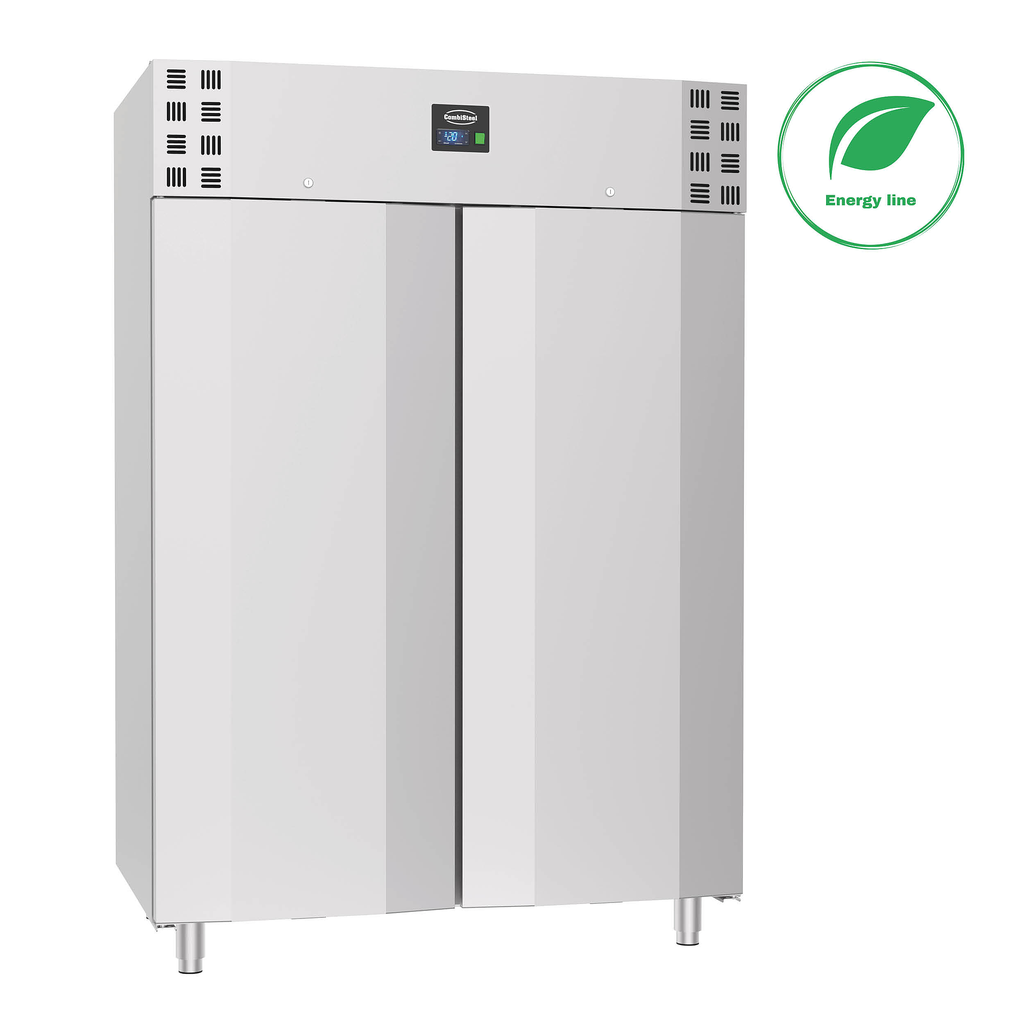 Congélateur En Acier Inox Mono Block 1400 Ltr Energy Line