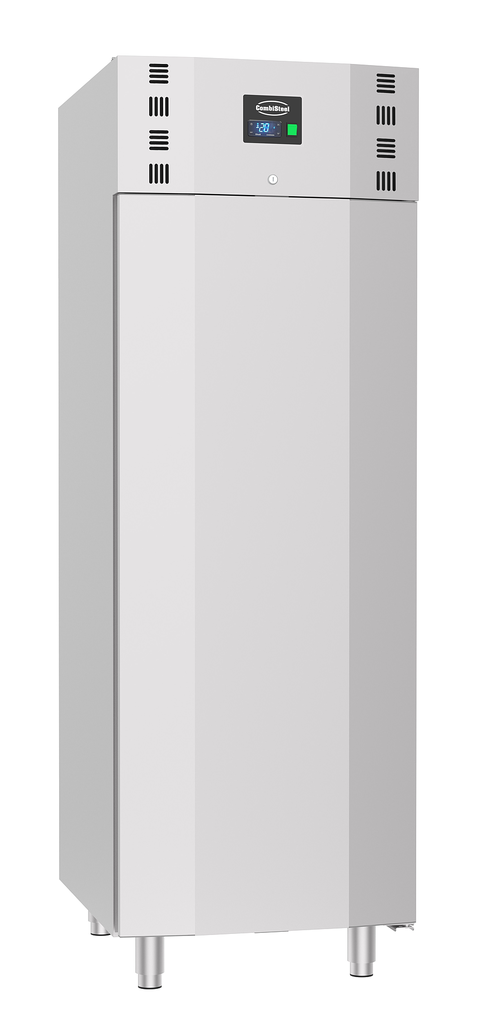 Congélateur En Acier Inox 550 Ltr