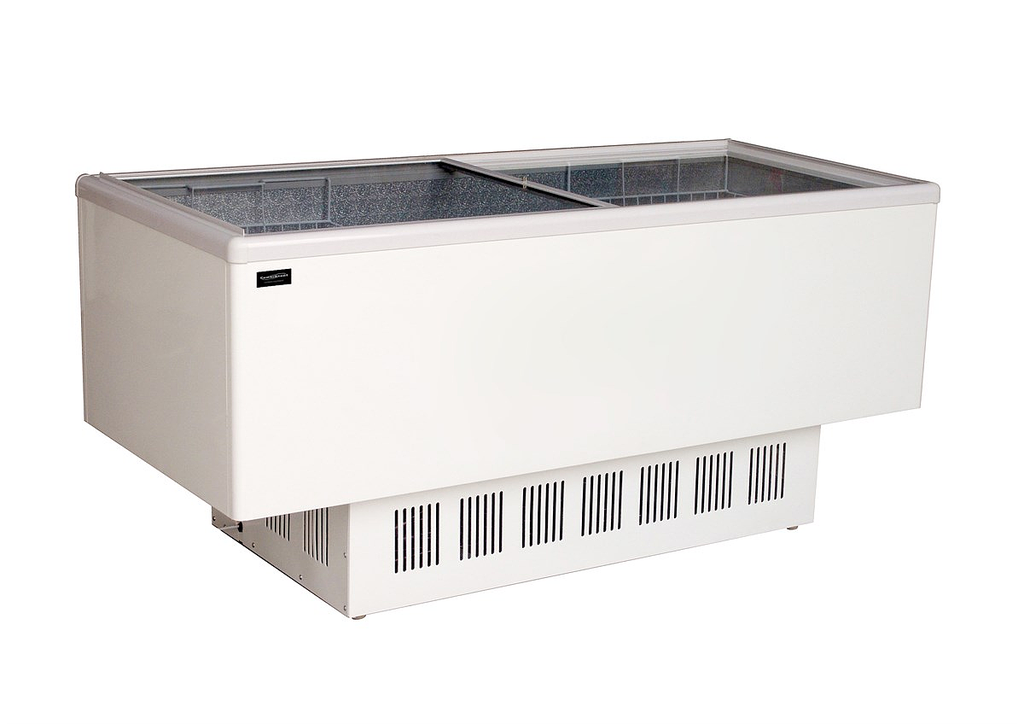 Supermarché Congélateur Bahut 526 L