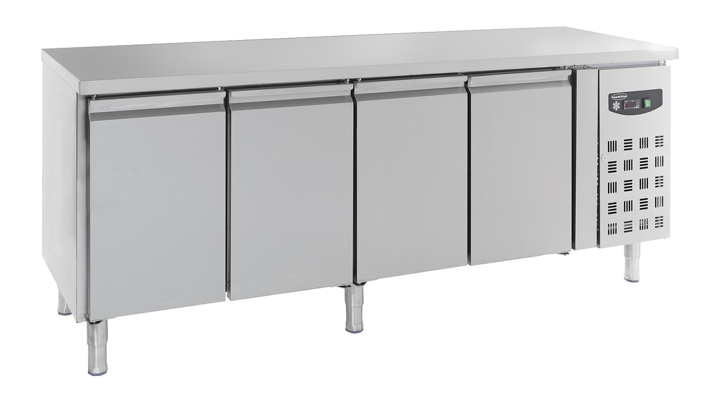 600 Table Réfrigérée 4 Portes