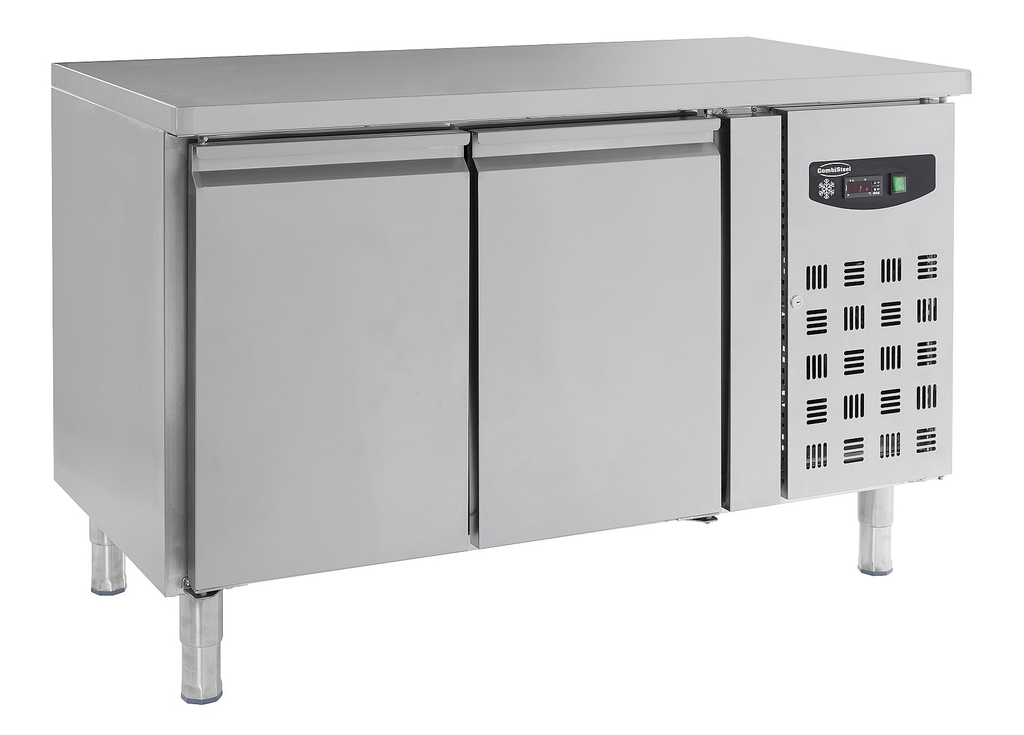 600 Table Réfrigérée 2 Portes