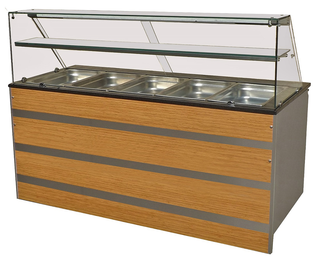 Buffet Réfrigéré Gn 5/1