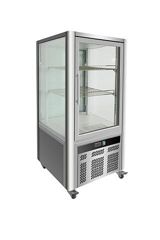 Vitrine De Pâtisserie 268 L