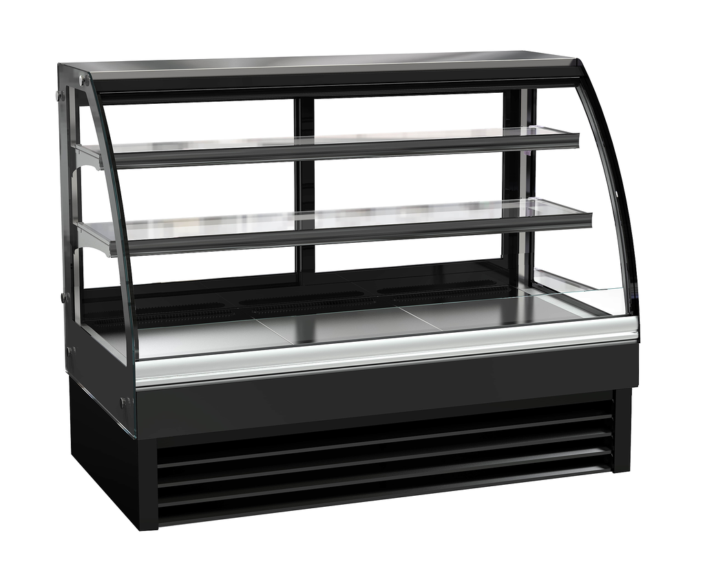 1500 Vitrine Réfrigérée Ronde