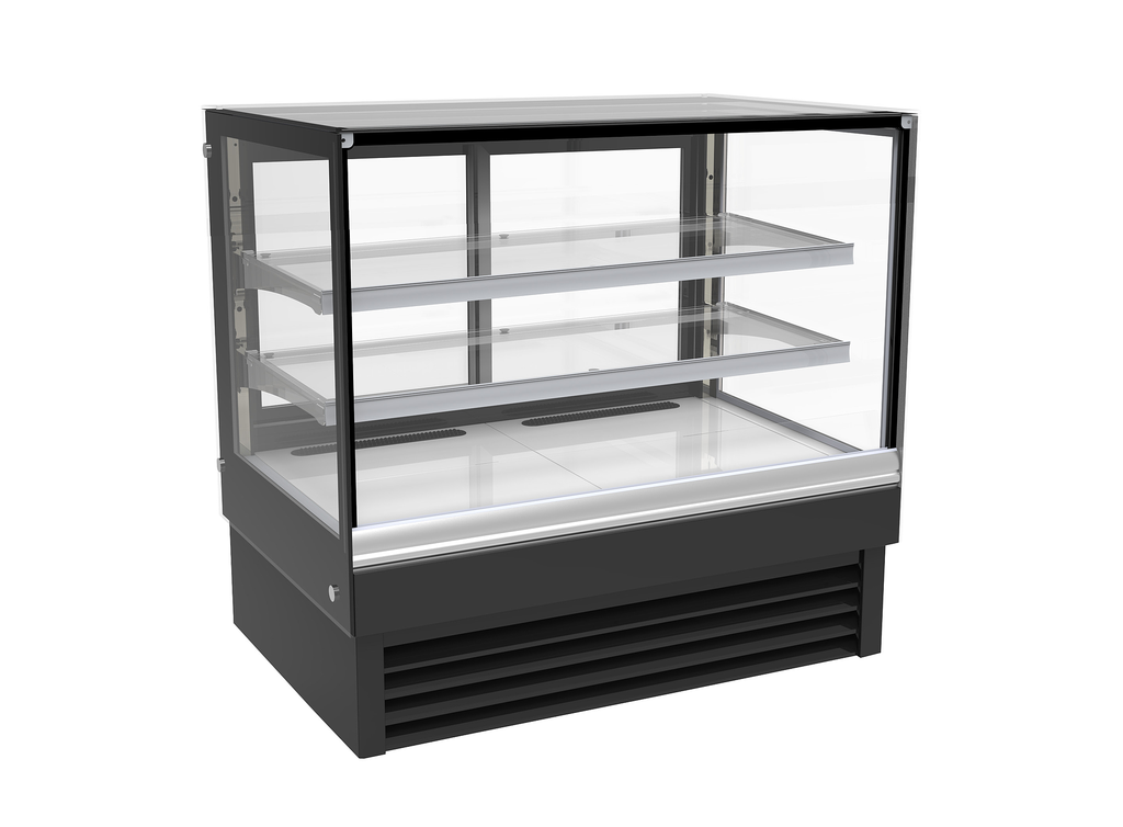 1200 Vitrine Réfrigérée Droite