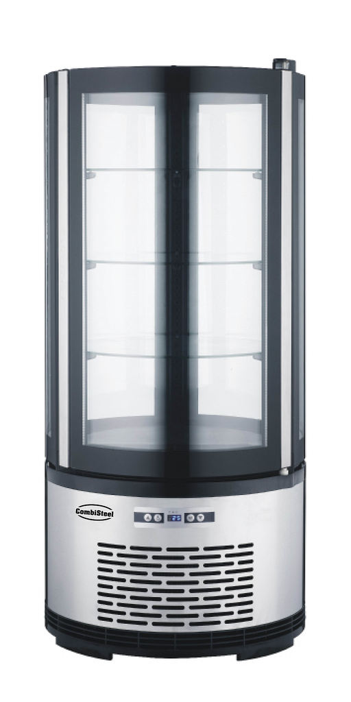 Vitrine Réfrigérée 100L