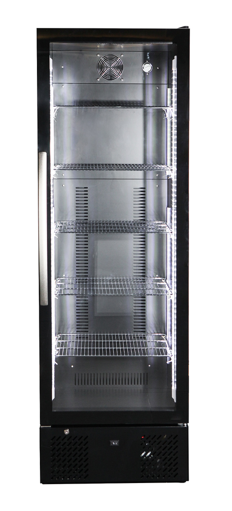 Réfrigérateur De Bar Haute Bdk-293 Porte Vitrée