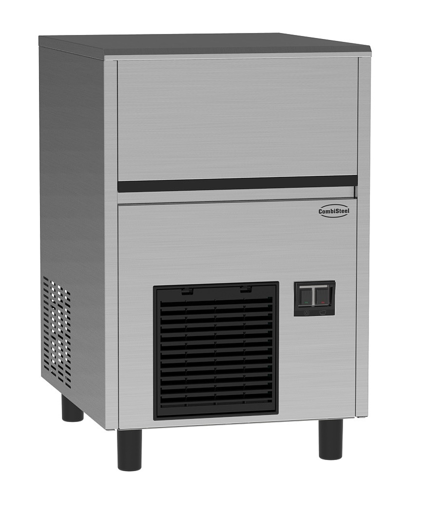 Machine À Glaçons 32Kg/24H