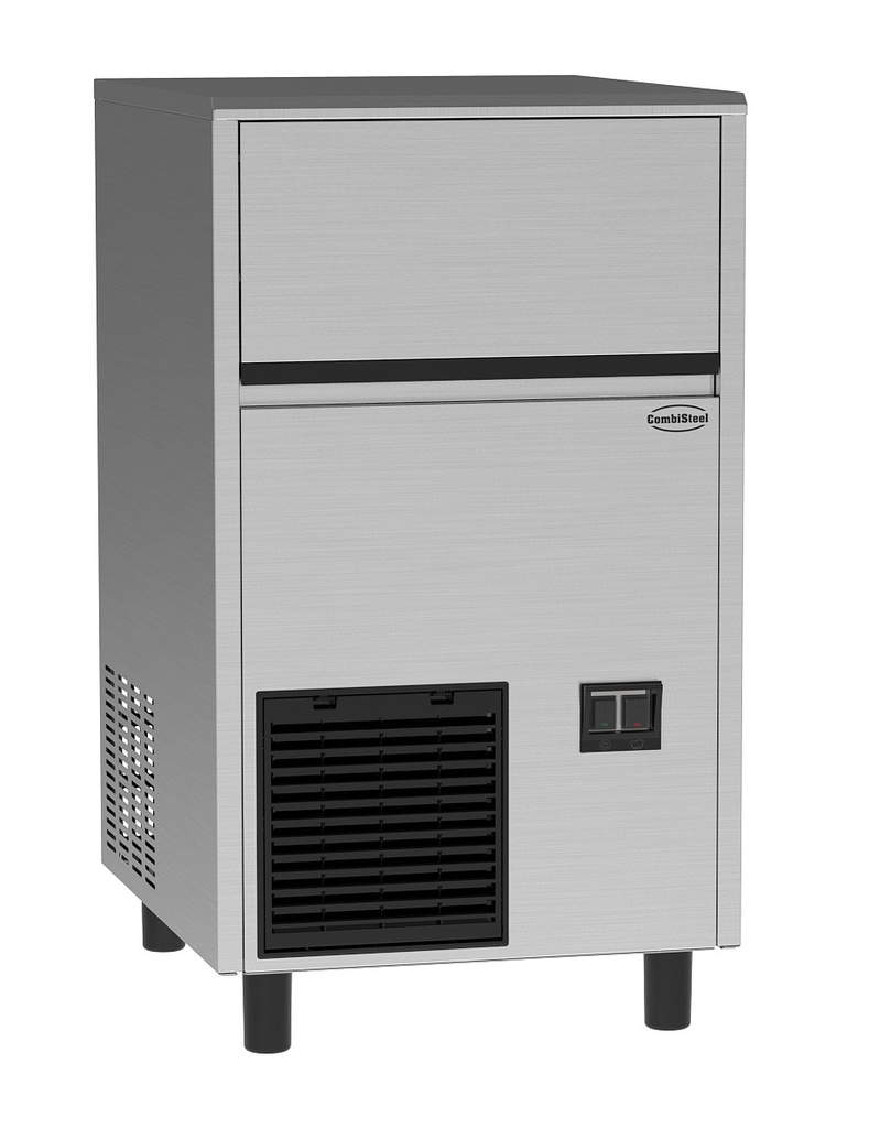 Machine À Glaçons 47Kg/24H