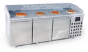 Table Prép Pour Pizza 3 Portes