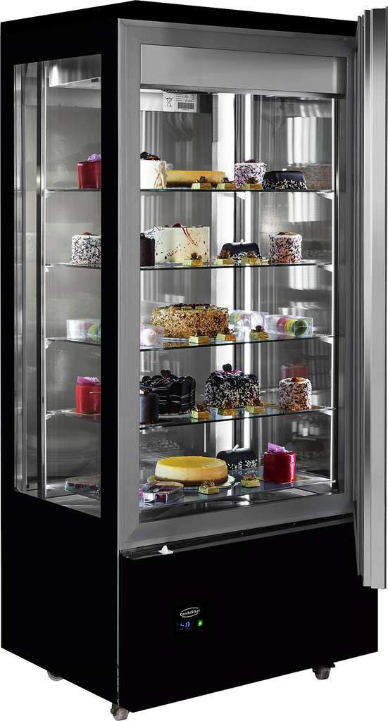 Vitrine De Pâtisserie Réfrigérée Pour Chocolat