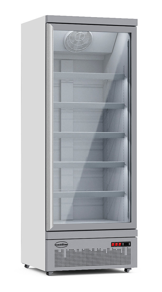 Réfrigérateur 1 Porte En Verre Jde-600R
