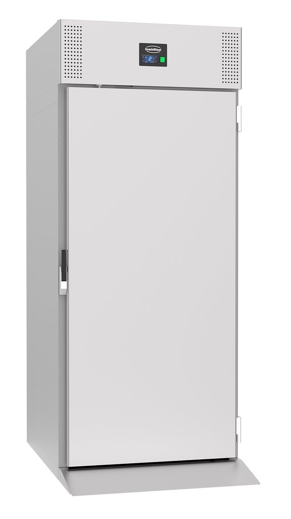 Roll-In Réfrigérateur En Acier Inox Mono Block 700 Ltr