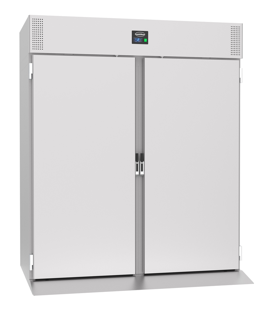 Roll-In Réfrigérateur En Acier Inox Mono Block 1400 Ltr