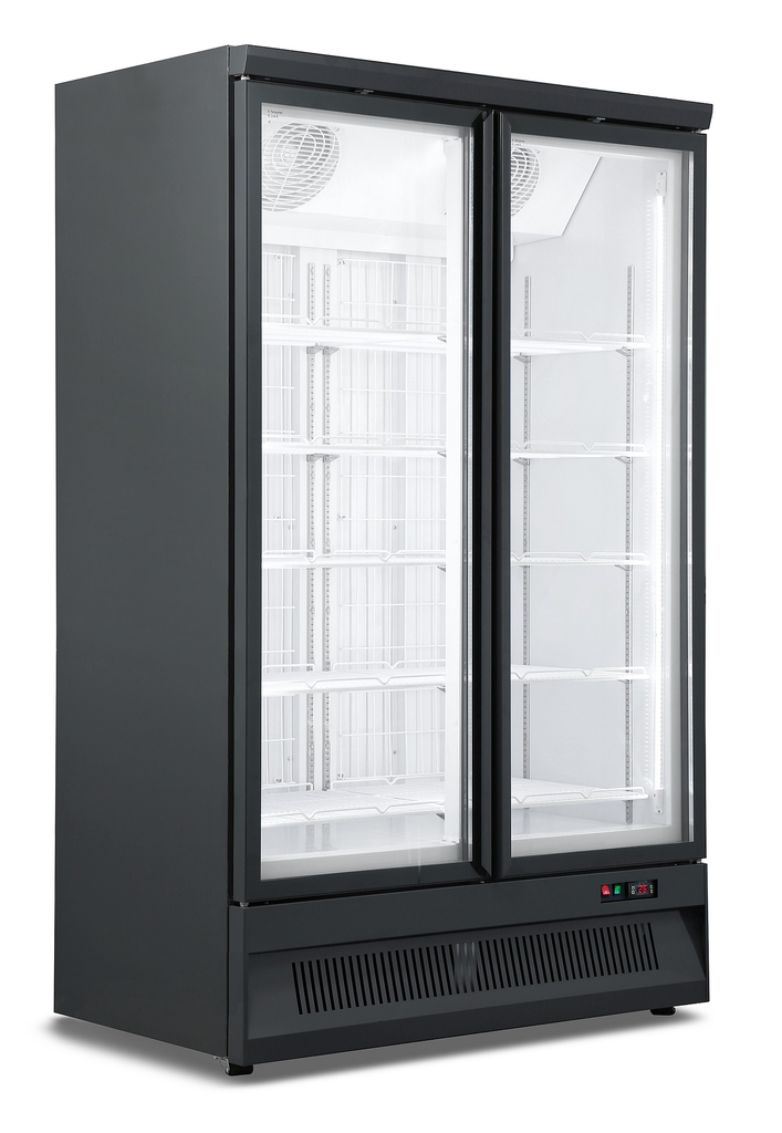 Réfrigérateur 2 Portes En Verre Svo-1000R