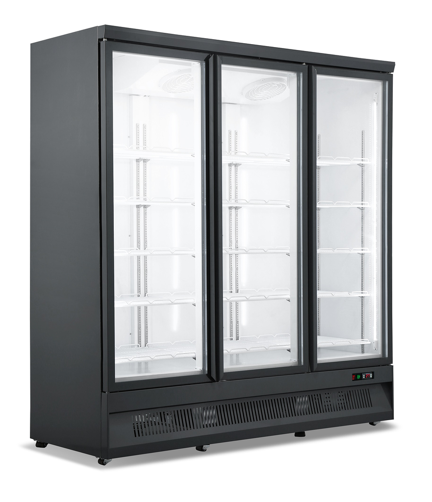 Réfrigérateur 3 Portes En Verre Svo-1530R