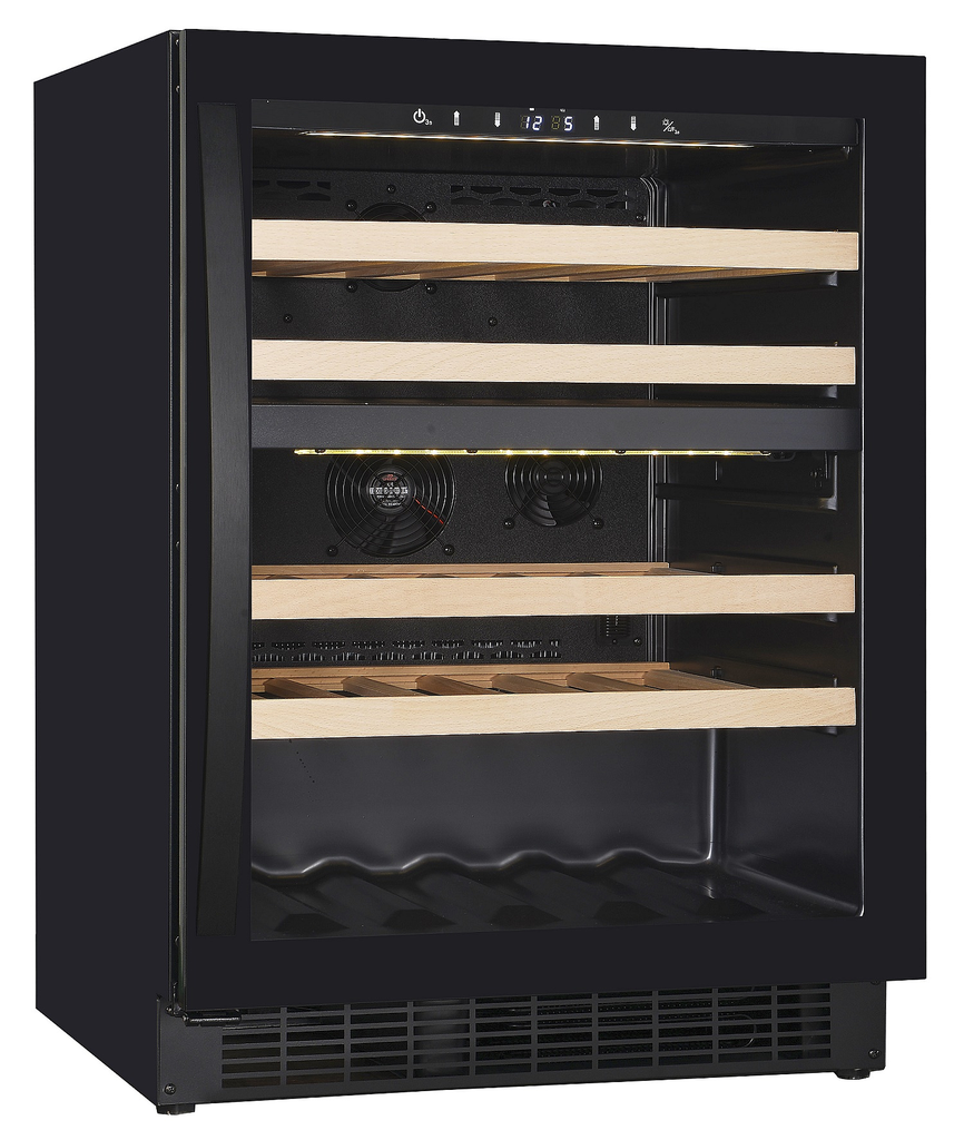 Rafraîchisseurs À Vin 119L Dual Zone