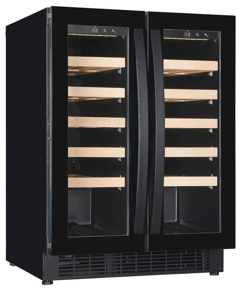 Rafraîchisseurs À Vin 100L Dual Zone