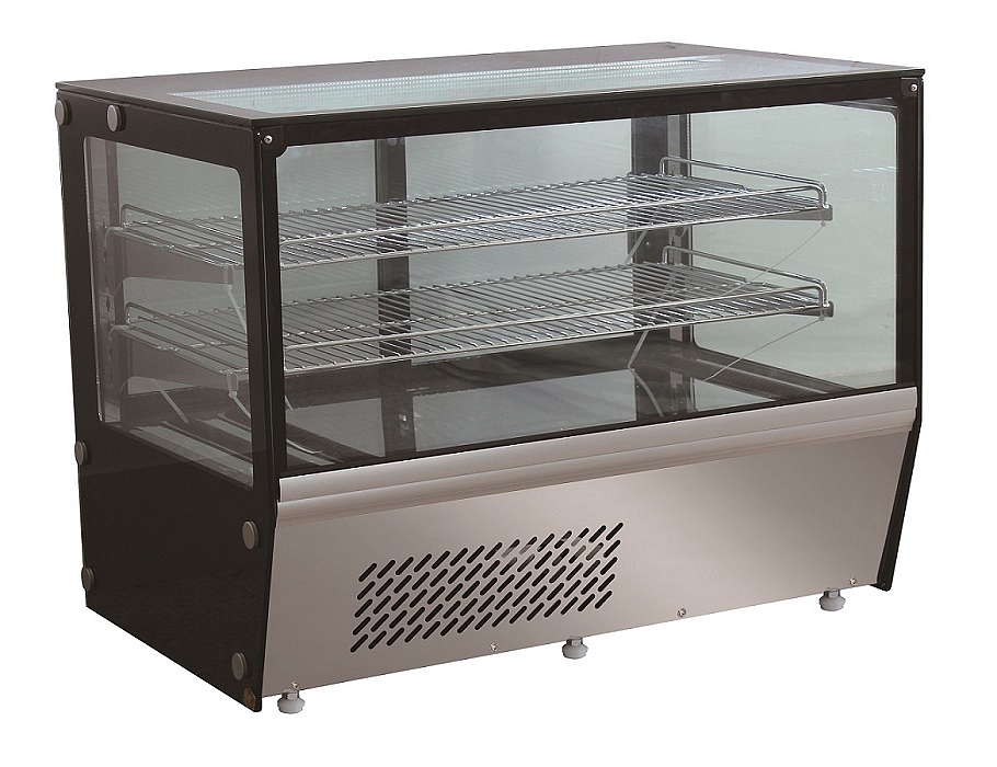 Vitrine Réfrigérée 159L