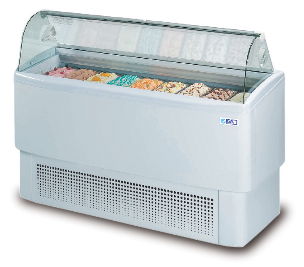 Vitrine À Creme Glacée Fiji 7