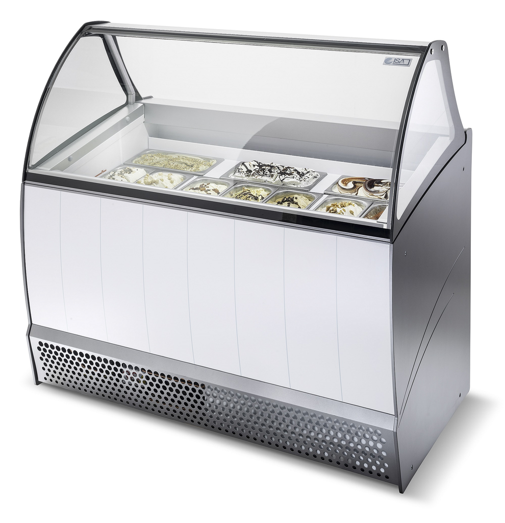 Vitrine À Creme Glacée Bermuda 13
