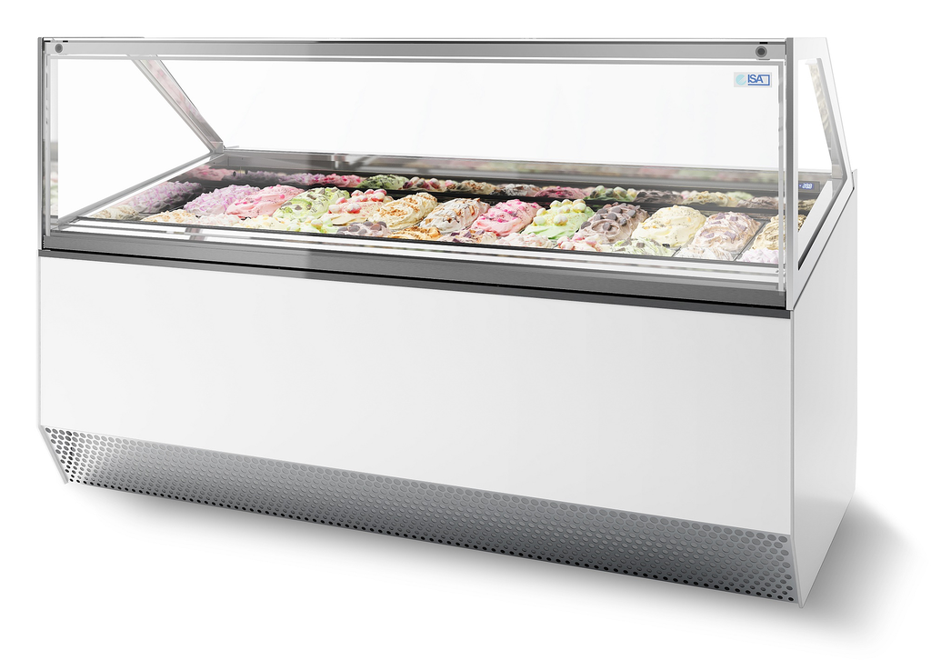 Vitrine À Creme Glacée Millenium 16
