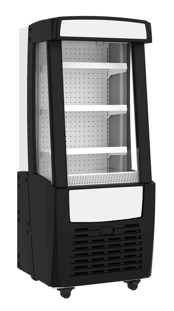 Réfrigérateur Noir Pour Achats Impulsifs 127L