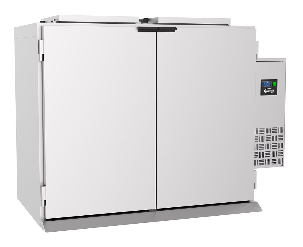 Refroidisseur De Déchet 2X 240L