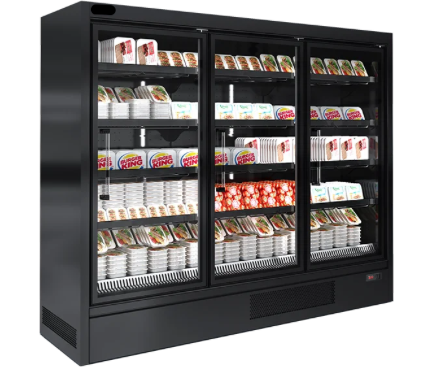 Armoire Surgelés 3 Portes h200 l 240