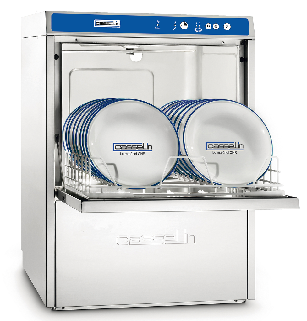 Lave-vaisselle Double paroi avec pompe de vidange intégrée